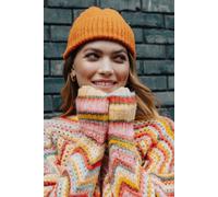 Roman Women's Zig Zag Pointelle Knit Jumper | Size: 16 Roman Multicolor 16