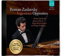 Roman Zaslavsky - Ingenious Opposites