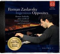 Roman Zaslavsky - Ingenious Opposites