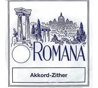 Romana Chord Zither Strings Set C Chord 1