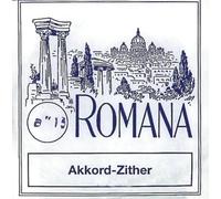 Romana Chord Zither Strings A#'' 13