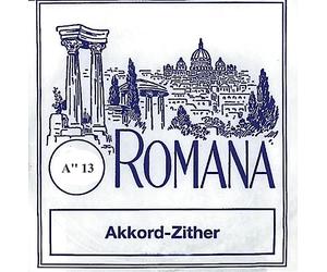 Romana Chord Zither Strings A'' 13