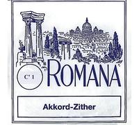 Romana Chord Zither Strings C#' 1