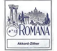 Romana Chord Zither Strings C#' Accompaniment