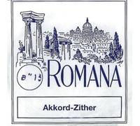 Romana Chord Zither Strings D'' Accompaniment