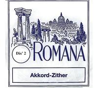 Romana Chord Zither Strings Dis' 2