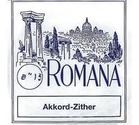 Romana Chord Zither Strings E'' Accompaniment