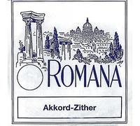 Romana Chord Zither Strings H' Accompaniment