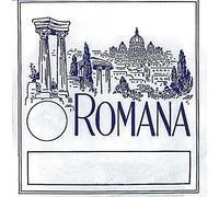 Romana Chordzither Strings Set 42 Strings Mandolin Strings