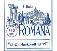 Romana Dulcimer Strings D20