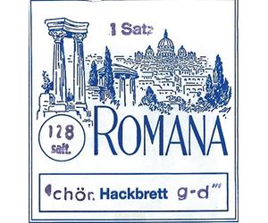 Romana Dulcimer Strings G1