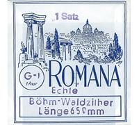 Romana Forest Zither Strings Set 9-string