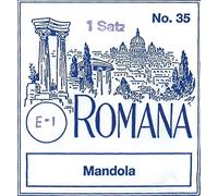 Romana Mandola strings E 2 pieces