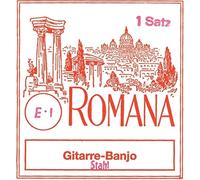 Romana Mandolin Banjo Strings Set