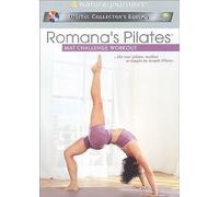 Romana's Pilates: Ultimate Challenge Mat Workout [DVD] [Region 1] [US Import] [NTSC]