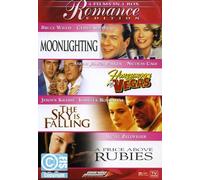 Romance Collection - 2-DVD Set ( Moonlighting / Honeymoon in Vegas / A Price Above Rubies ) ( Moon lighting / Honey moon in Vegas )