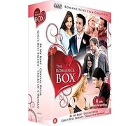 Romance Collection - 4-DVD Boxset ( Be My Baby / Crystal River / Girl's Best Friend / Tricks of Love )