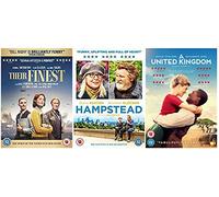 Romance Collection - Their Finest / Hampstead / A United Kingdom