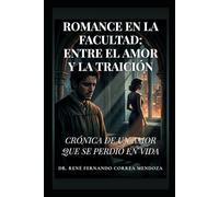 ROMANCE EN LA FACULTAD: ENTRE EL AMOR Y LA TRAICIÓN: CRÓNICA DE UN AMOR QUE SE PERDIÓ EN VIDA