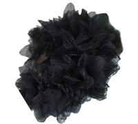 Romance Flower Garland Headband Hair Styling Fashion Hair Hoop Wedding Headband for Women