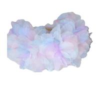 Romance Flower Garland Headband Hair Styling Fashion Hair Hoop Wedding Headband for Women