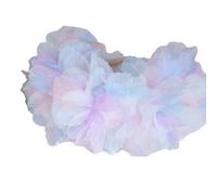 Romance Flower Headbands Hair Styling Hairhoop For Fashion Women Nature Lookings Hairband for Wedding Celebration