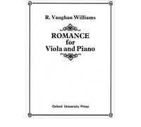 [(Romance for Viola and Piano)] [Author: Ralph Vaughan Williams] published on (December, 1962)