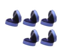 Romance Heart Designs Jewelry Storage Box With LED Light Jewelry Accessory For Rings Earrings And More Organization Wedding Gifts Box