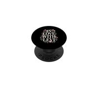 Romance In Love With Levi Partner Couple Anniversary PopSockets Adhesive PopGrip