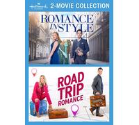 Romance in Style / Road Trip Romance – Hallmark Channel 2-Movie Collection