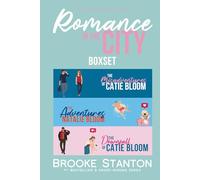 Romance in the City Boxset: Bloom Sisters Books 1-3 (The Bloom Sisters)