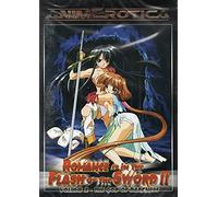 Romance is in the Flash of the Sword 2: vol 2, The God of Darkness.