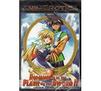 Romance is in the Flash of the Sword 2: vol 6, The Very Last.