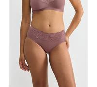 Sloggi Womens Romance Midi Underwear, Cacao, 12 UK