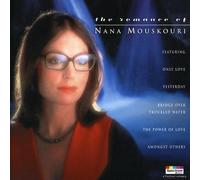 Romance of - Nana Mouskouri Compact Disc