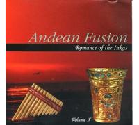 Romance of the Inkas by Andean Fusion