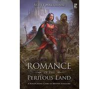 Osprey Games Romance Of The Perilous Land: A Roleplaying Game British Folklore