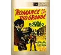 Romance of the Rio Grande [DVD] [1941] [Region 1] [US Import] [NTSC]