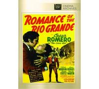 Romance of the Rio Grande [DVD] [1941] [Region 1] [US Import] [NTSC]