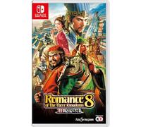 Romance of The Three Kingdoms 8 Remake