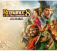 Romance of the Three Kingdoms 8 Remake RoW PC Steam CD Key