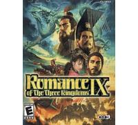Romance of the Three Kingdoms IX with Power Up Kit (PC) - Steam Gift - EUROPE