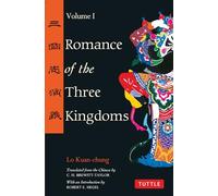 Romance of the Three Kingdoms Volume 1 (Volume 1) (Tuttle Classics)