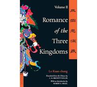 Romance of the Three Kingdoms Volume 2: Volume 2 (Tuttle Classics)