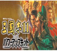 Romance of the Three Kingdoms XI with Power Up Kit PC Steam Account