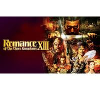 Romance of the Three Kingdoms XIII