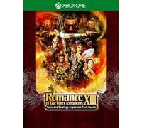 ROMANCE OF THE THREE KINGDOMS XIII: Fame and Strategy Expansion Pack Bundle Xbox One Xbox Live Key EUROPE