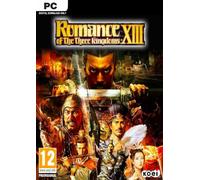 Romance of the Three Kingdoms XIII PC