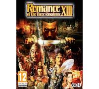 Romance of the Three Kingdoms XIII (PC) - Steam Key - GLOBAL
