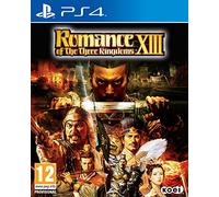 Romance of the Three Kingdoms XIII (PS4)